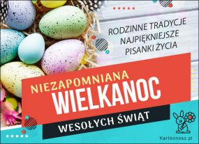 Tradycyjna Wielkanoc
