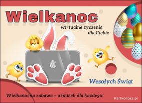 Wielkanocna zabawa!
