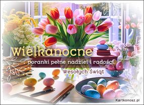 Wielkanocne poranki