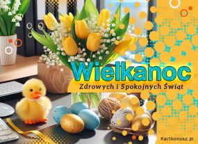 Wielkanocne życzenia pełne życzliwości