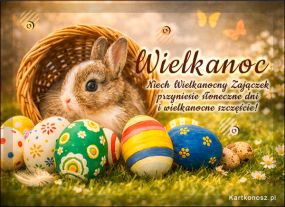 Wielkanocne szczęście