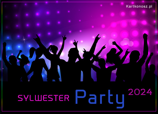 Sylwester Party 2024
