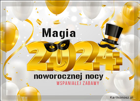 Magia noworocznej nocy 2022