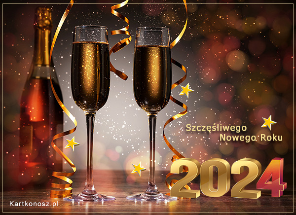 W szampańskim stylu 2024