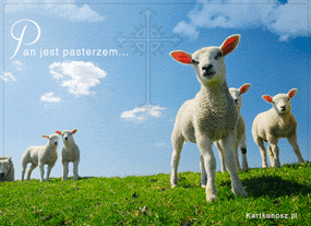 Pan jest Pasterzem