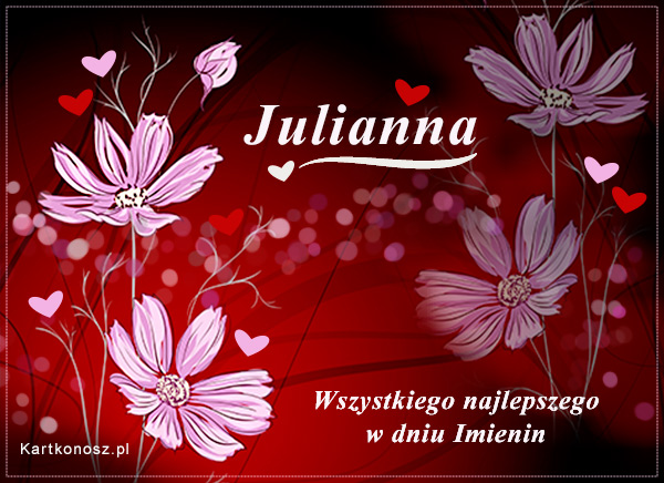 Dla Julianny