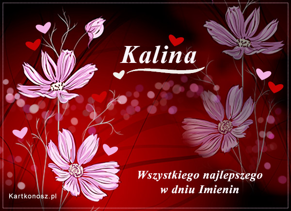 Dla Kaliny