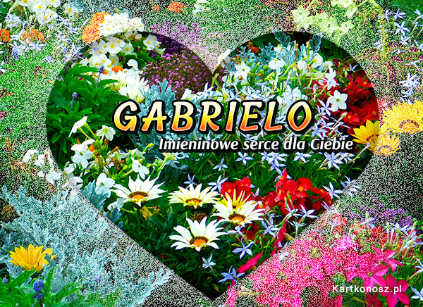 Serce dla Gabrieli