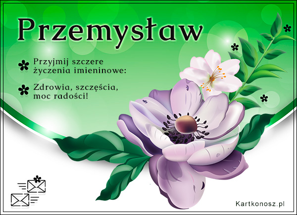 Dla Przemysława