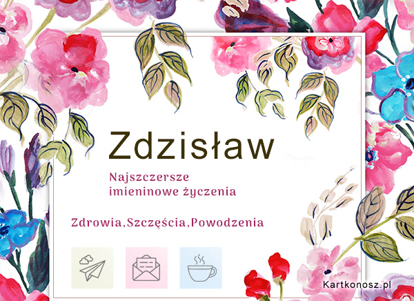 Dla Zdzisława